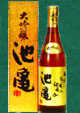 大吟醸池亀 720ml