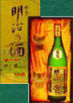 明治の酒 720ml
