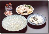 ふく料理セット 2人前